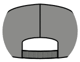 Elastic closure