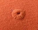Matching thread eyelets