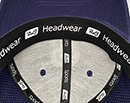 Printed sweatband