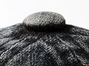 Special fabric button