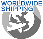 Worldwide shipping