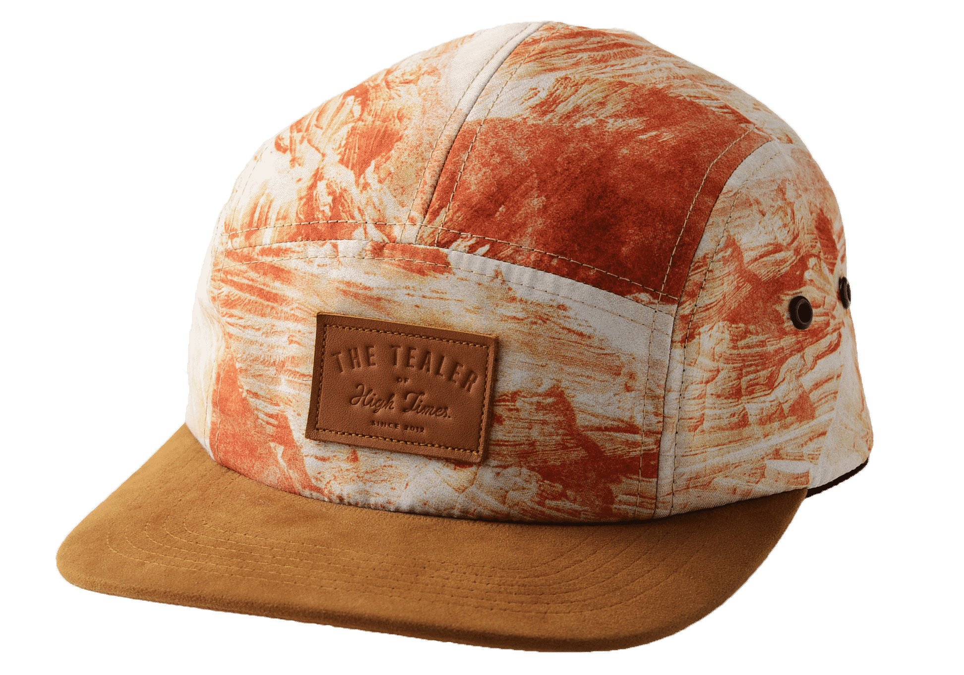 gold headwear - custom headwear manufacturing