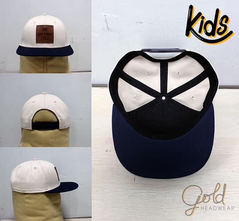 custom snapback hat manufacturer