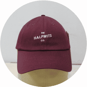 Casquette baseball Halfwits face