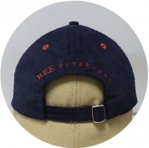 baseball 6 panel - dos