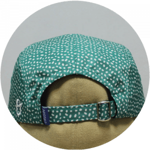 Camp 5 panel- Patern