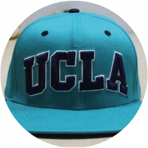 6 Snapback blue embroidery