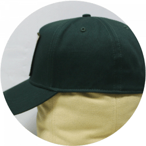 baseball green - side panel