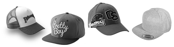 Snapback-baseball-trucker