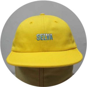 Yellow-6-panel-non-structuré-front