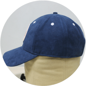 Bleu-Baseball-6-panel-Side-panel