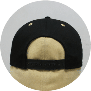 Black-baseball-6-pannel-Back