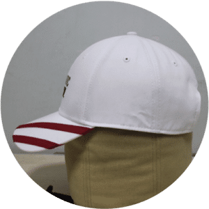 White-Baseball-6-panel-Side