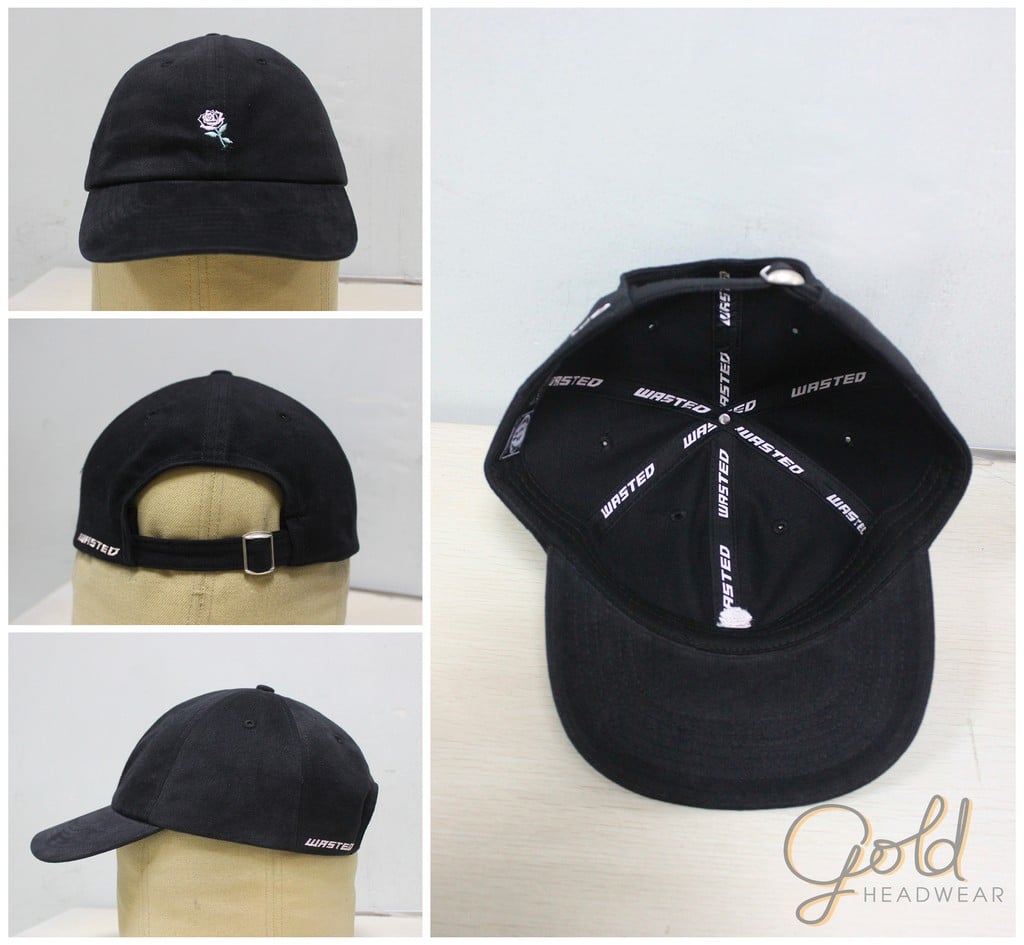 baby polo cap