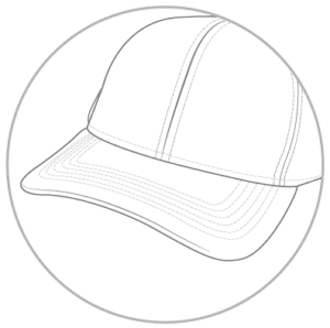 Order Custom Golf Caps, Headwear Manufacturer | Gold Headwear