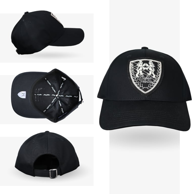 La casquette emblème Polo