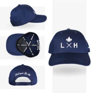 Custom kids basbeall cap