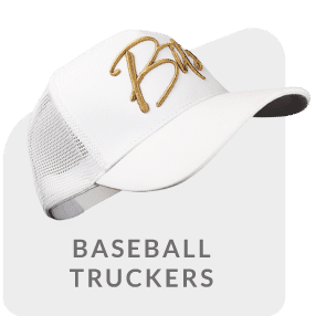 baseball trucker