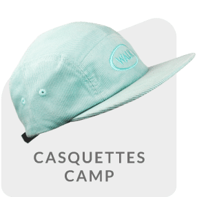 casquettes camp