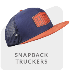 snapback trucker