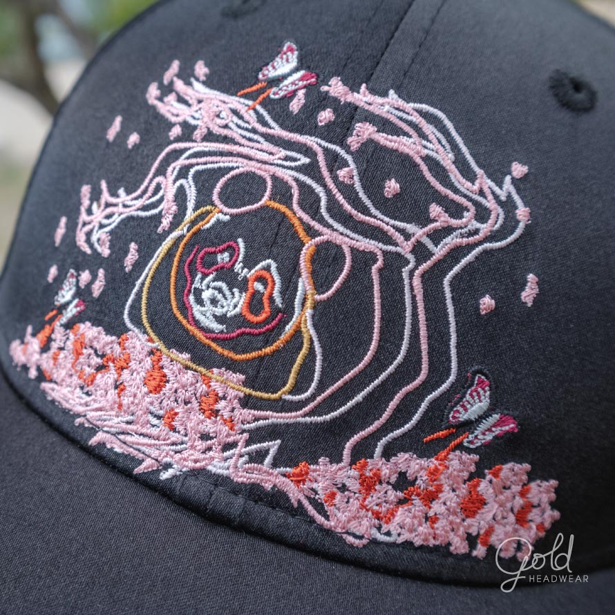EMBROIDERY