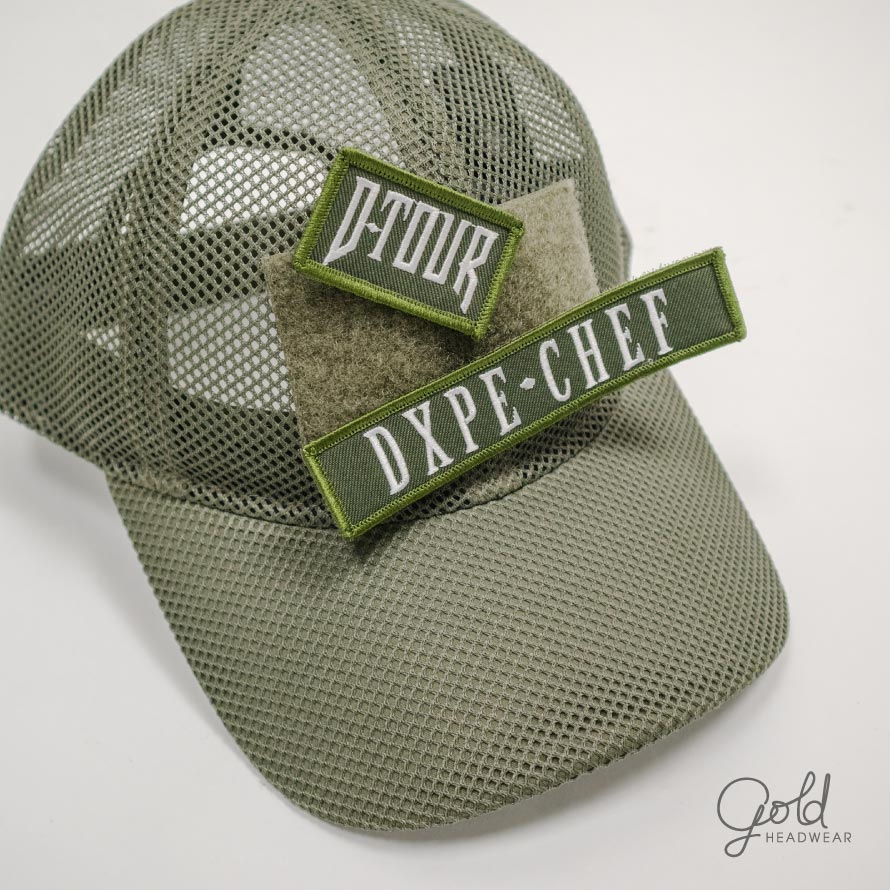 MESH CAP