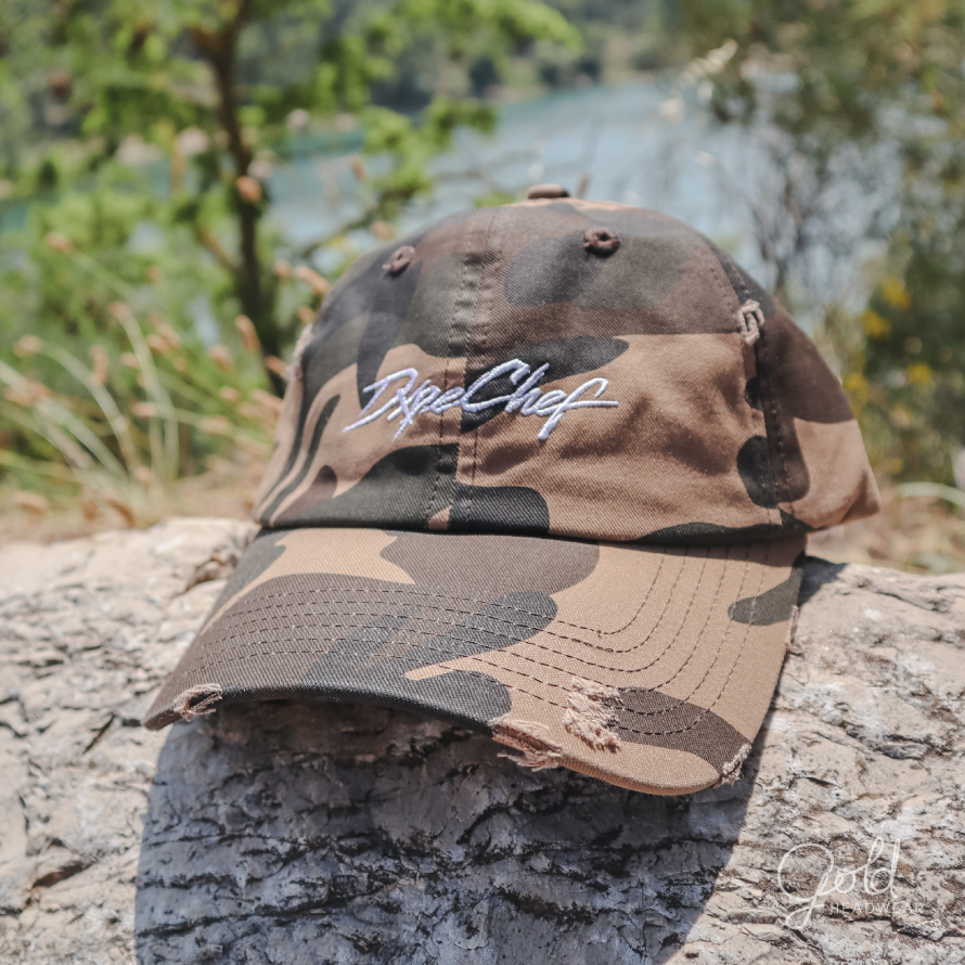 CAMO FABRIC