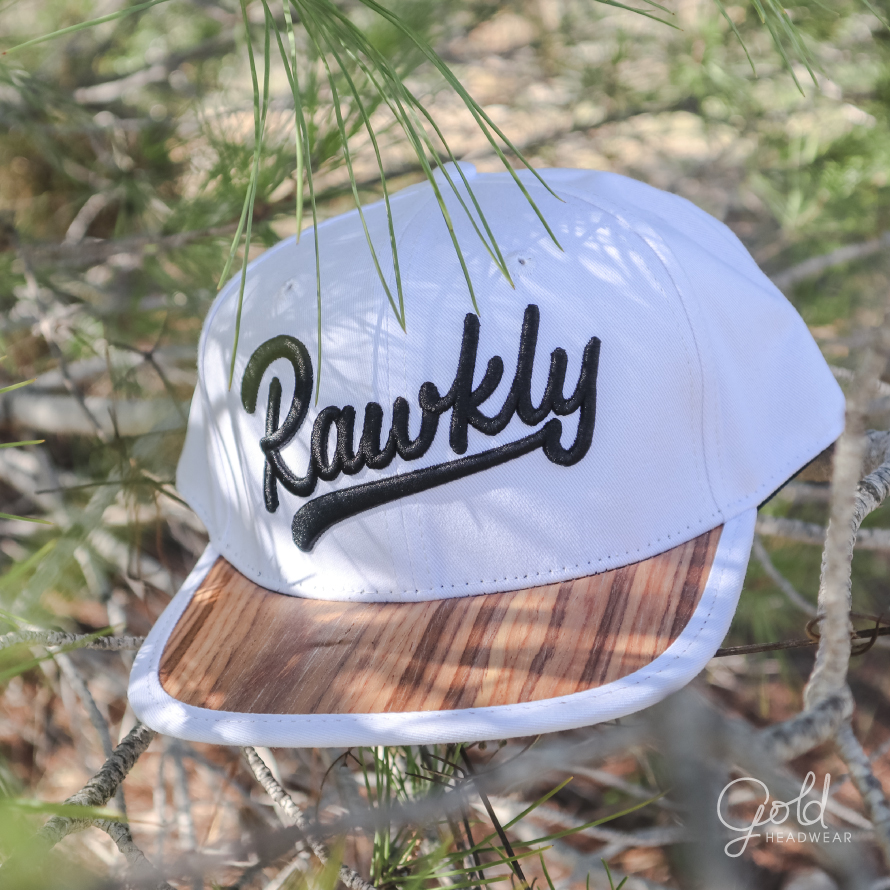 WOOD VISOR
