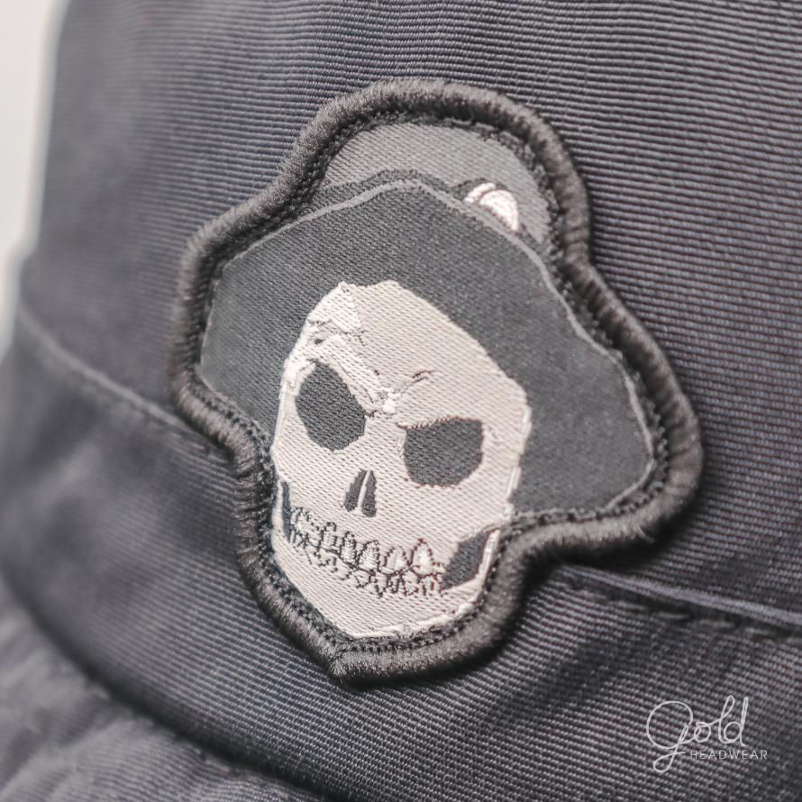 WOVEN PATCH