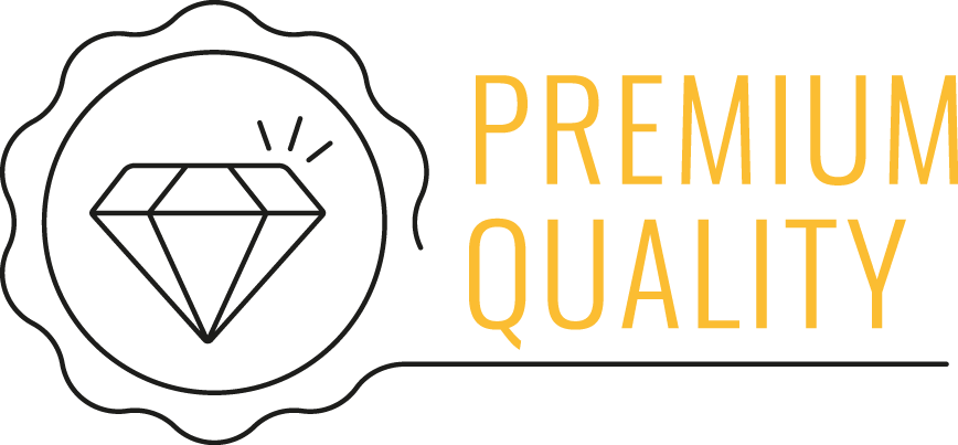 Logo Premium Quality