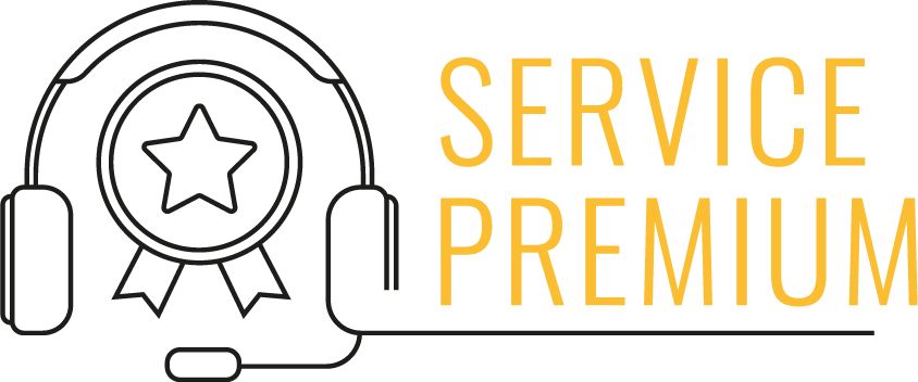 Logo Premium Service