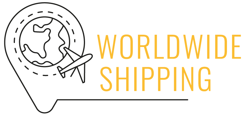 Logo Worldwide Shipping