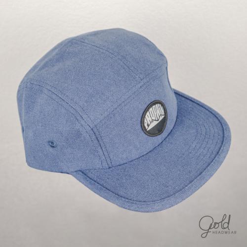 DENIM CAP