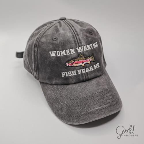 UNSTRUCTURED CAP
